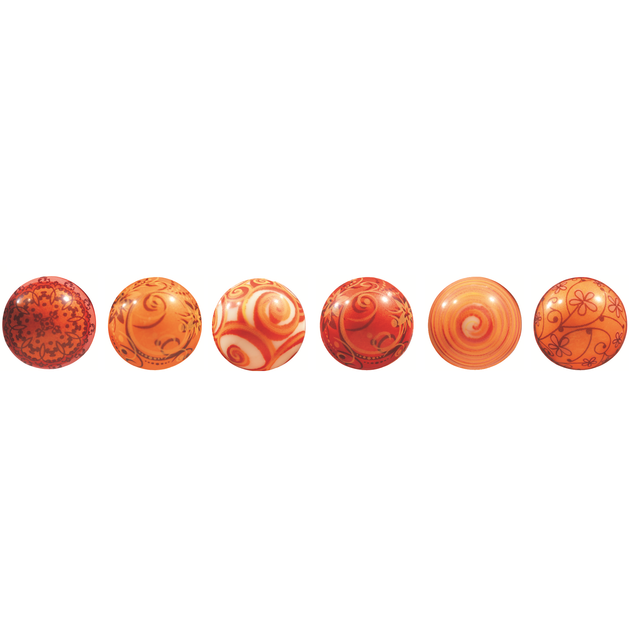 Obrázek produktu PCB Čokolád.kuličky bílé 315 ks J78