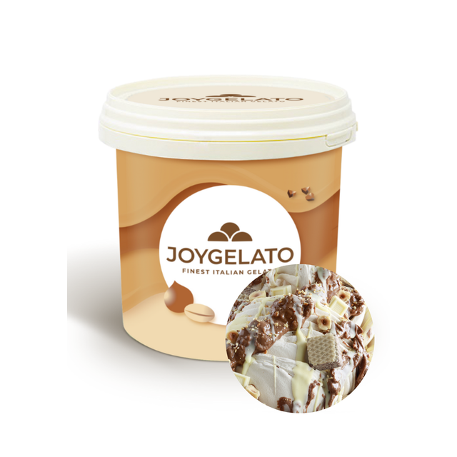 Obrázek produktu JOYCREAM  wafernut clair 5kg (mléčný)