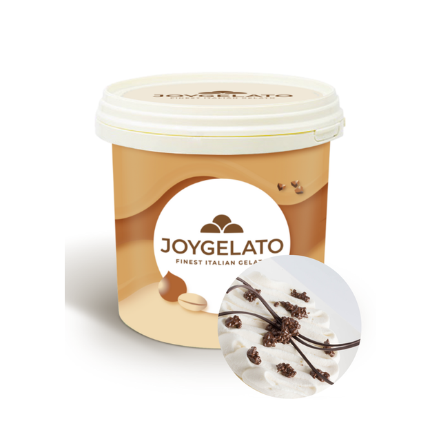 Obrázek produktu JOYCREAM  croccantissimo 5kg (kakaovo-mléčný s cereálními křupinkami)