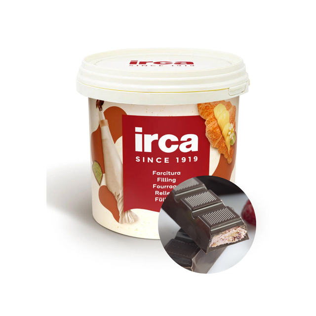 Obrázek produktu PRALINE DELICRISP FRUITS ROUGES 5kg