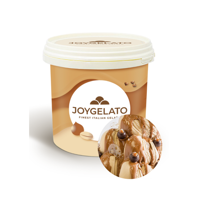 Obrázek produktu JOYCREAM  karamel fleur de sel 5kg