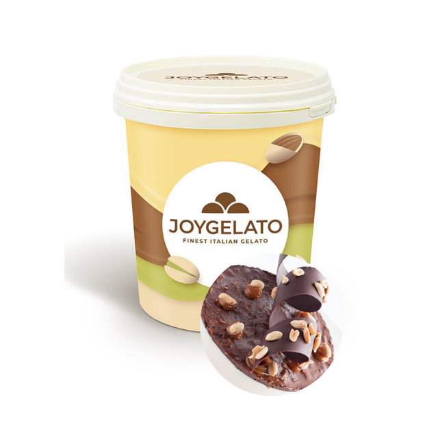 Obrázek produktu JOYPASTE  nocciolina (arašídová 1kgx6)