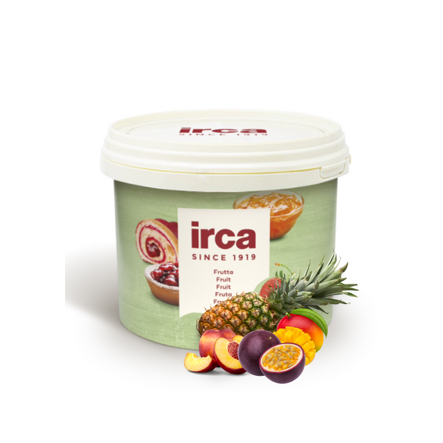 Obrázek produktu FRUTTIDOR TROPICAL(mango, maracuja, broskev, ananas)  3,3kg