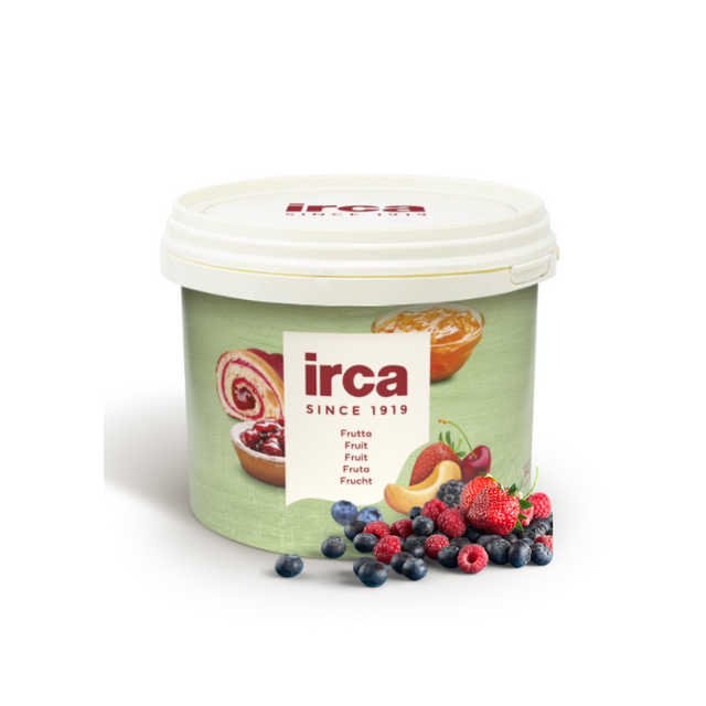 Obrázek produktu FRUTTIDOR LESNÍ OVOCE (frutti di bosco 3,3 kg)