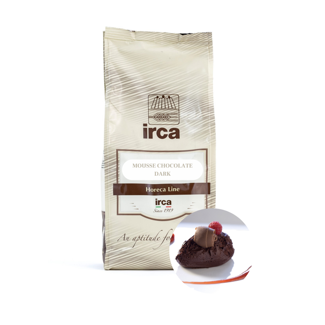 Obrázek produktu Irca  MOUSSE CHOCOLATE DARK (6x1kg)