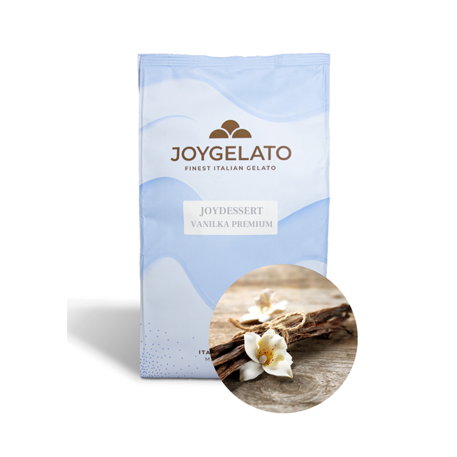 Obrázek produktu JOYDESSERT VANILKA premium 6x1kg