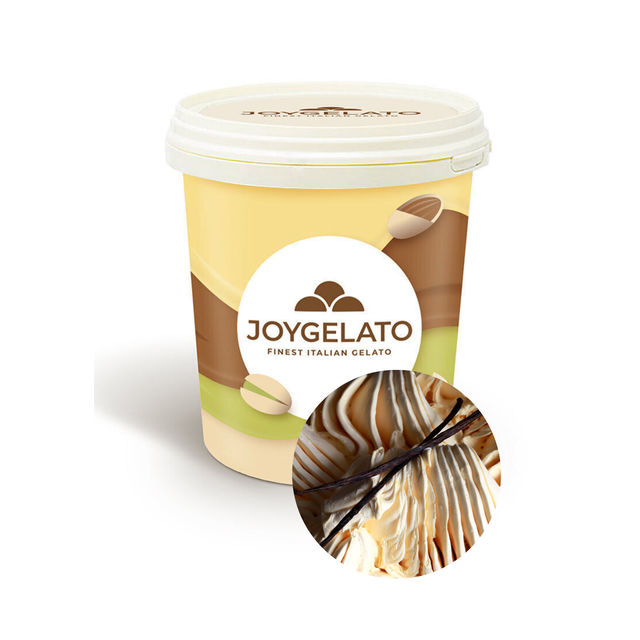 Obrázek produktu JOYPASTE  vanilla Bourbon 1.2kg