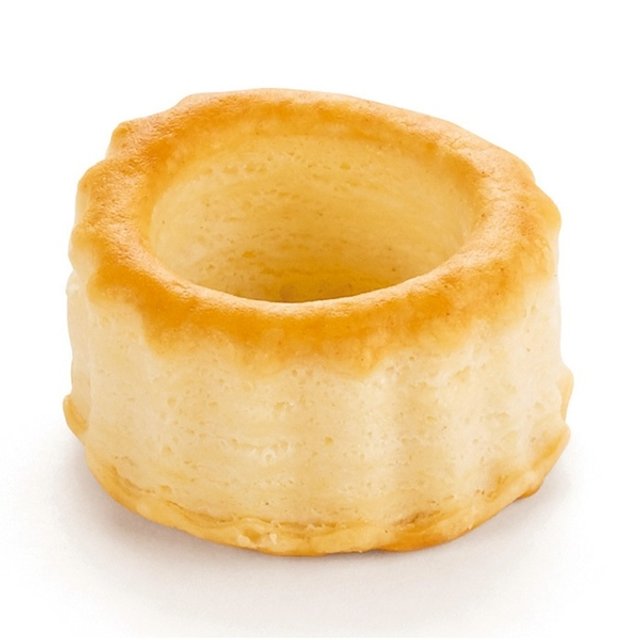 Obrázek produktu PIDY Zakouskis  mini vol au vent pr.3,5cm 192ks