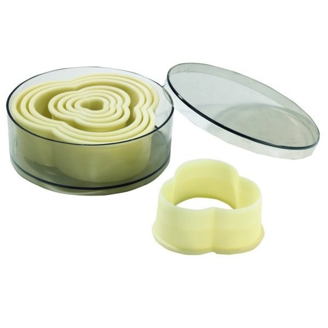 Obrázek produktu MF Vypich. trojkule 8 ks plast