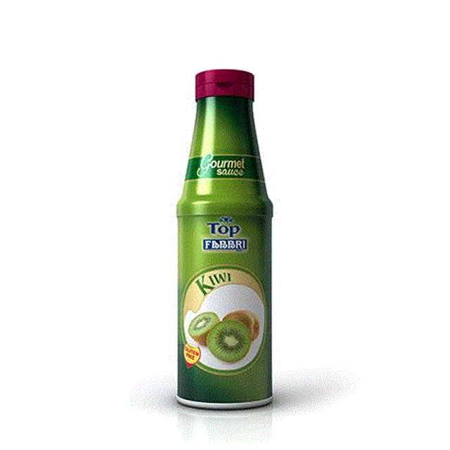 Obrázek produktu FABBRI topping KIWI 950g