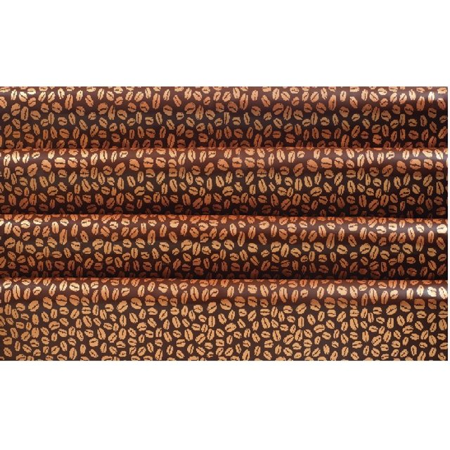 Obrázek produktu TRANSFOLIE ROBUSTA SCINTILLANT (káva) 17ks