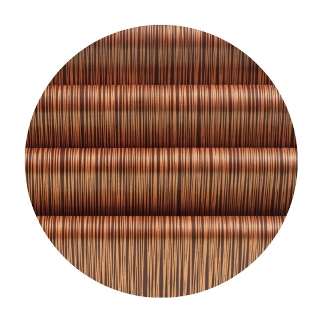 Obrázek produktu PCB TRANSFER FOLIE PUR ÉCLAT BRONZE 40X25 17ks