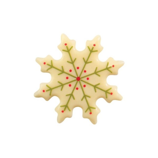 Obrázek produktu PCB Dekor SNĚHOVÁ VLOČKA pr.5cm 35ks