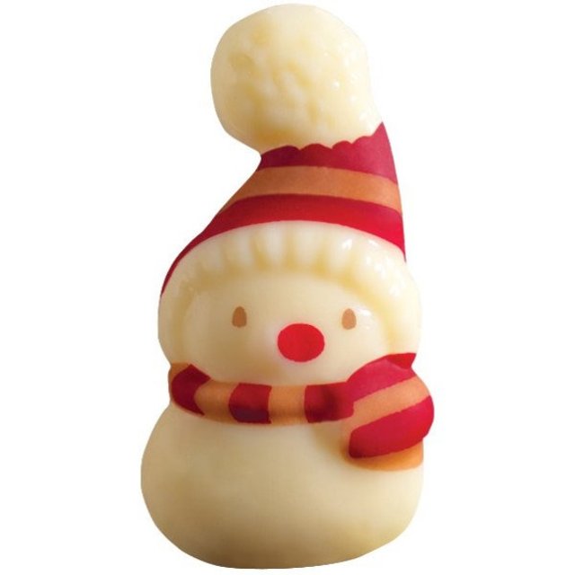 Obrázek produktu PCB Dekor SNĚHULÁK 5x2,6cm 110ks, bez E171