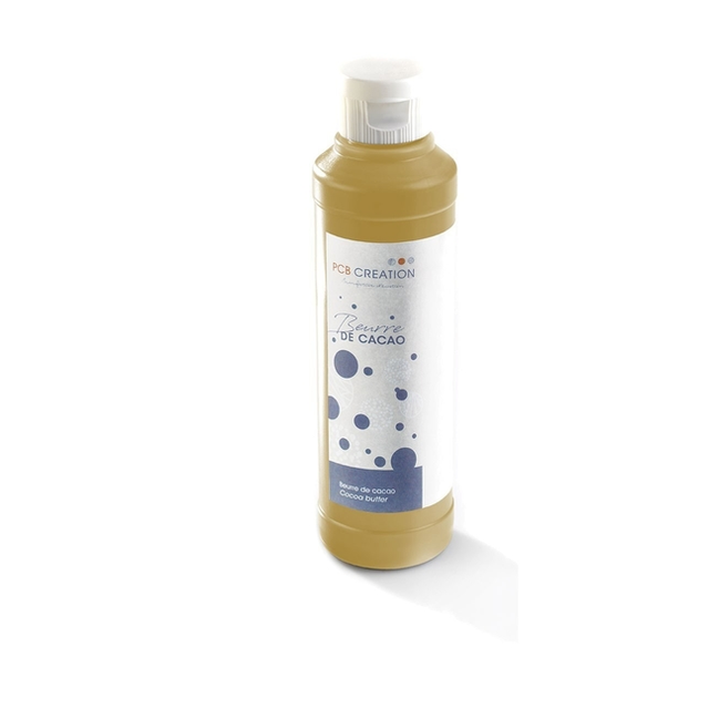 Obrázek produktu PCB KAKAOVÉ MÁSLO žluté (Curcumine) 200g