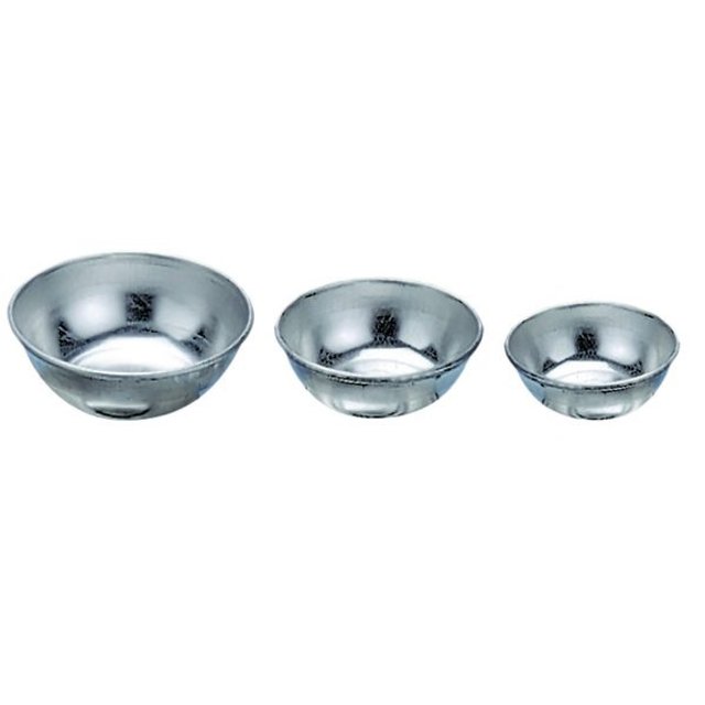 Obrázek produktu MF Formička plechová pomponetka pr.5 cm, v. 2,1 cm 12 ks