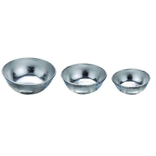 Obrázek produktu MF Formička plechová pomponetka pr.8 cm, v. 3,1 cm 6ks