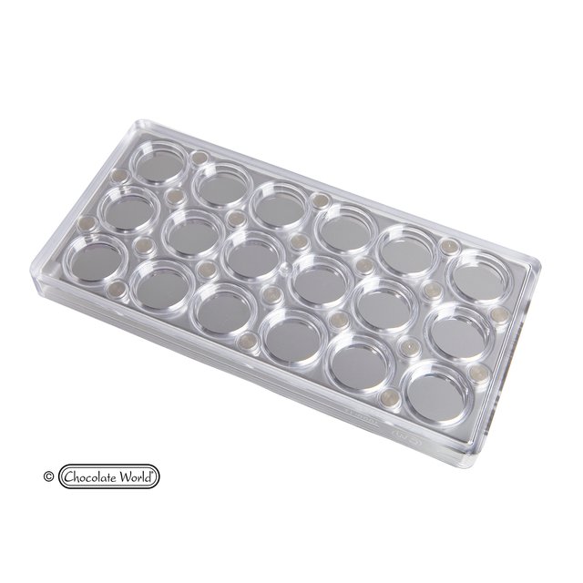 Obrázek produktu CW Forma na pralinky, d3,2xh0,75cm