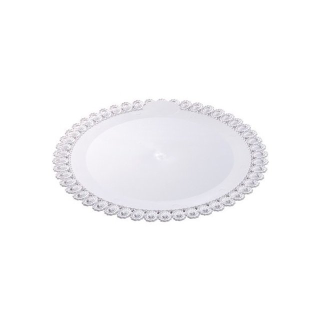 Obrázek produktu ALCAS PODNOS BÍLÝ Ø 26 cm