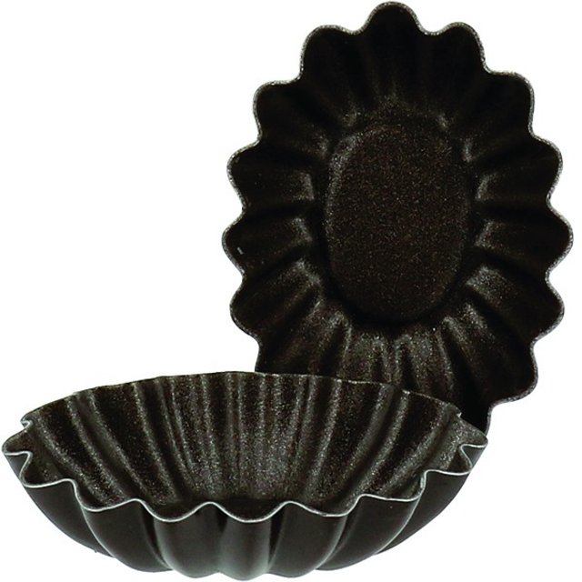 Obrázek produktu MF Formičky 4,5 cm 25 ks/ Teflon