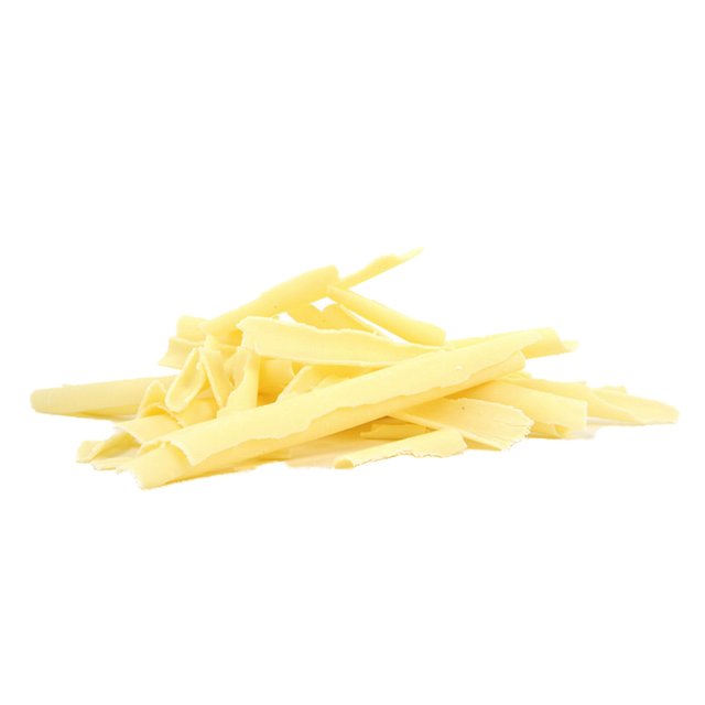 Obrázek produktu ALM ČOKOLÁDOVÉ HOBLINY BÍLÉ VELKÉ 2kg (SCHW2B)