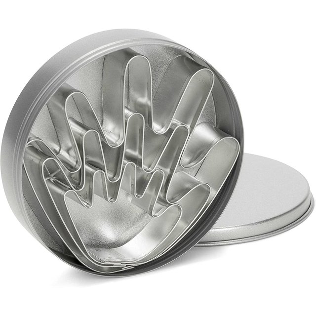 Obrázek produktu PATISSE Vypich.  10 cm 3 ks