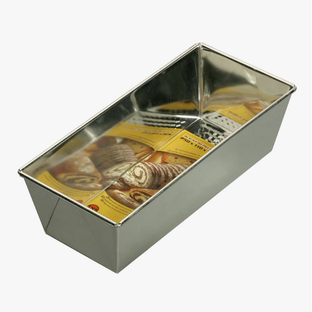 Obrázek produktu KKV BL Bisk. chleb. vlnka, plech 20x8,5x6 cm