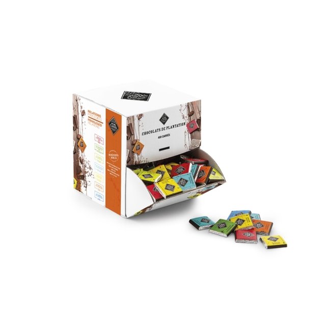 Obrázek produktu MC MIX MINI Čokolád (nový) 400 ks 2 kg