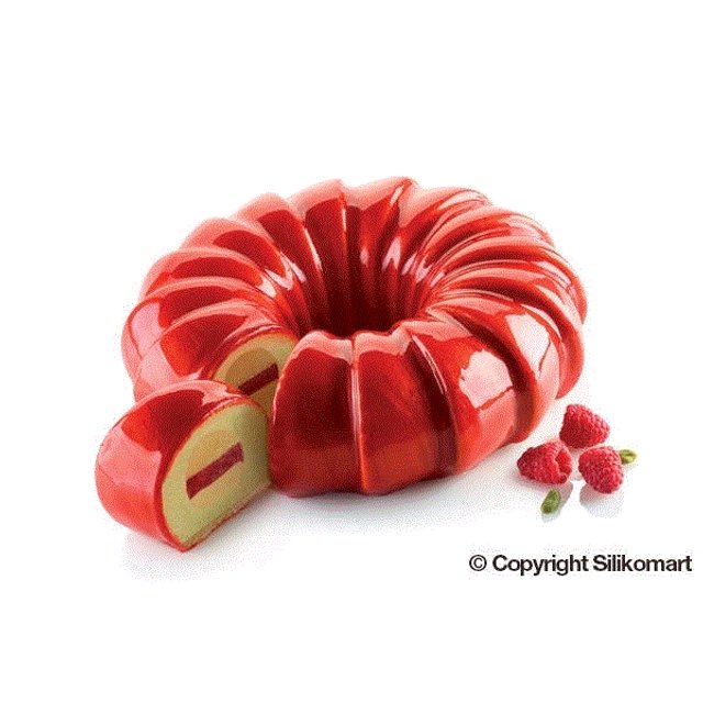 Obrázek produktu SIL FORMA SILIKON bílá-KIT RED TAIL pr.24,v6,5cm 2000ml 1ks