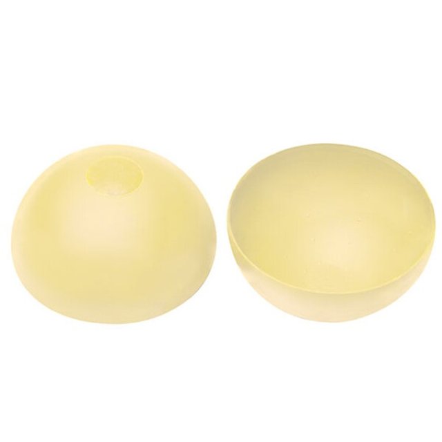 Obrázek produktu MC ČOKOLÁDOVÁ POLOKOULE bílá  pr.7cm 30ks