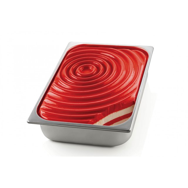 Obrázek produktu SIL FORMA SILIKON bílá- KIT DROP GEL - dekorace zmrzlinové vany (2vklady)