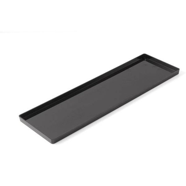 Obrázek produktu SIL SADA 2 PODNOSů 11,9x39,6x1,25 černý VGEL03/N