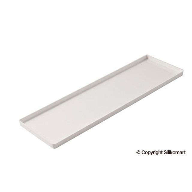 Obrázek produktu SIL SADA 2 PODNOSů 11,9x39,6x1,25 bílý VGEL03/B