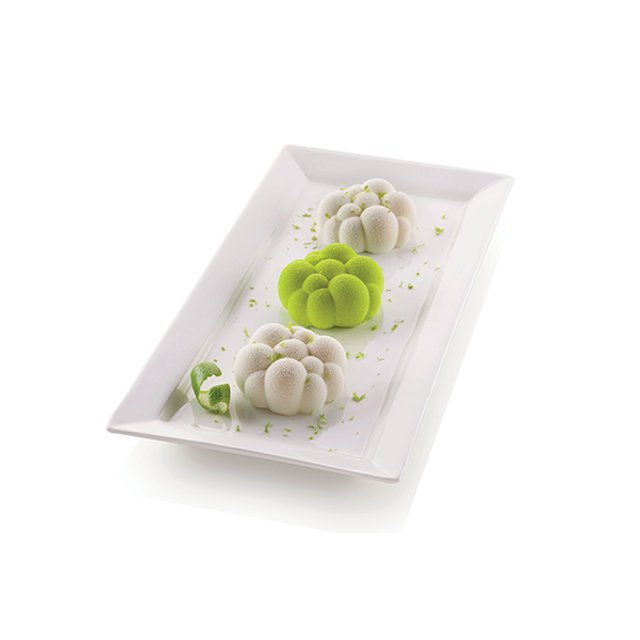 Obrázek produktu SIL FORMA SILIKON bílá - BOLLICINE 85 pr.70 v.30mm 85ml