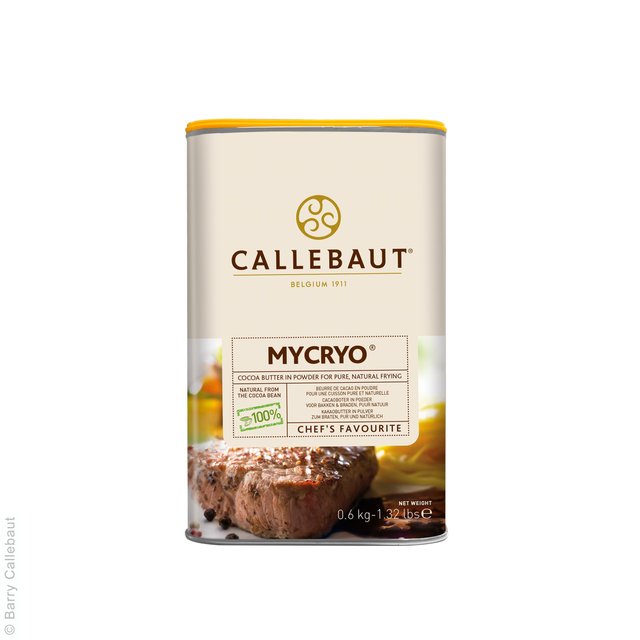 Obrázek produktu MYCRYO kakaové máslo 0,6kg NCB-HD706-W44