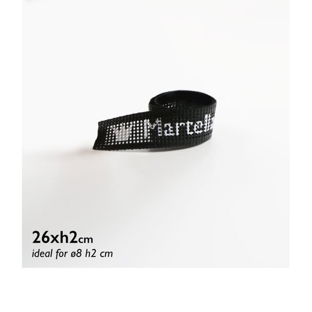 Obrázek produktu MA AIRPLUS PÁSEK plast děrovaný 26cm do ráfku pr.8cm, v.2cm 20ks