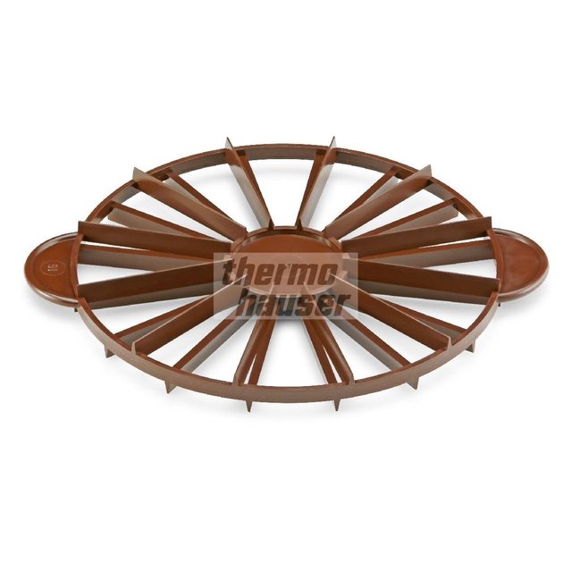 Obrázek produktu Porcovač na dort 26,5 cm 20 dílů plast