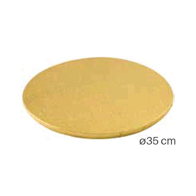 Obrázek produktu SIL Podložka SILNÁ dortová - zlatá  pr.35cm, v.1cm