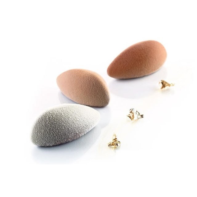 Obrázek produktu SIL FORMA SILIKON bílá-QUENELLE 24 63X29MM V.28MM 24ML