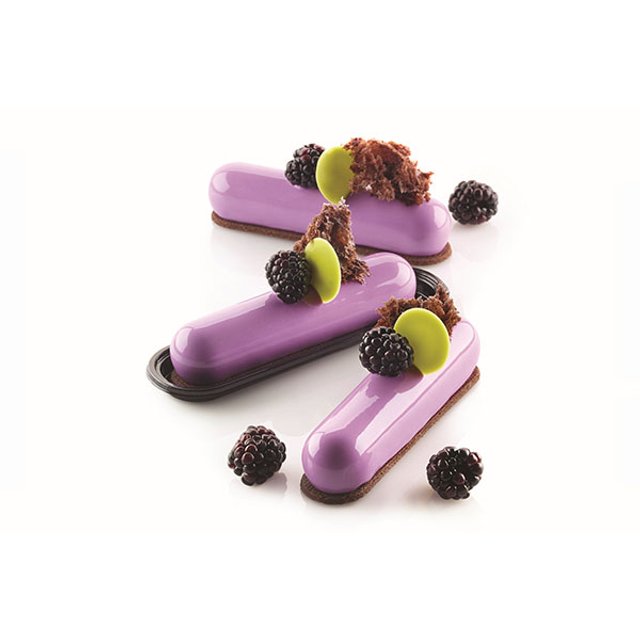 Obrázek produktu SIL FORMA SILIKON bílá - FINGERS 75 (eclair) 130x37mm v.27mm 75ml