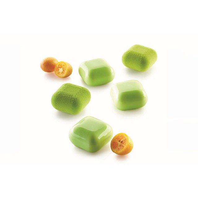 Obrázek produktu SIL FORMA SILIKON bílá-12xGEM 30-4x4x2,3cm 12x30ml