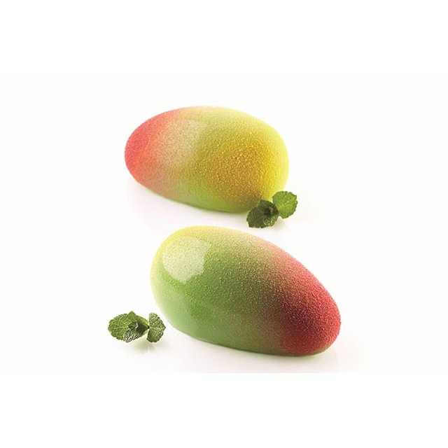 Obrázek produktu SIL FORMA SILIKON bílá - MANGO 130, 93x57mm v.42 130ml