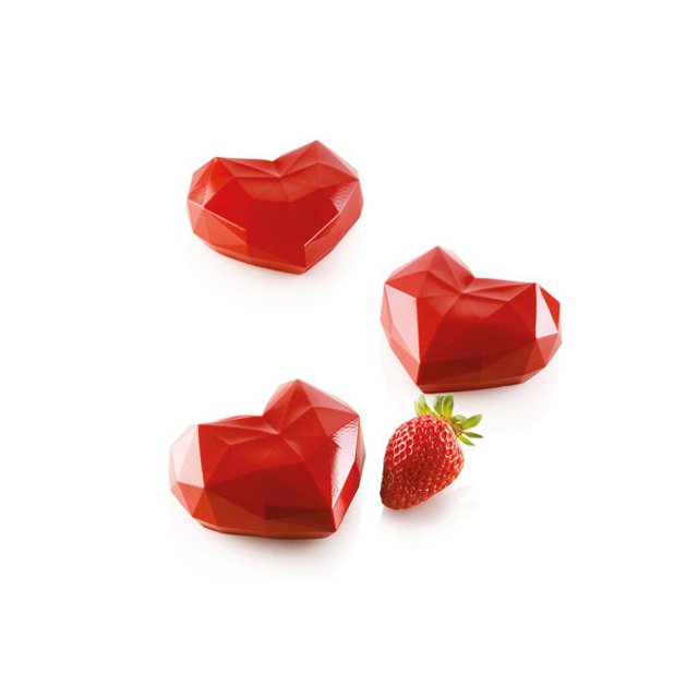 Obrázek produktu SIL FORMA SILIKON bílá-AMORINI ORIGAMI 110 74x84mm v.35mm 110ml