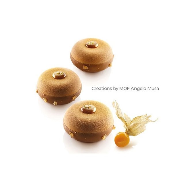 Obrázek produktu SIL FORMA SILIKON bílá - ODE 50 pr.5,5cm