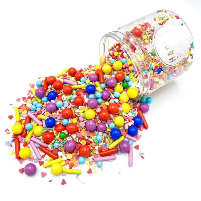 Obrázek produktu HS Dekorace cukrové SPREADLOVE 180g