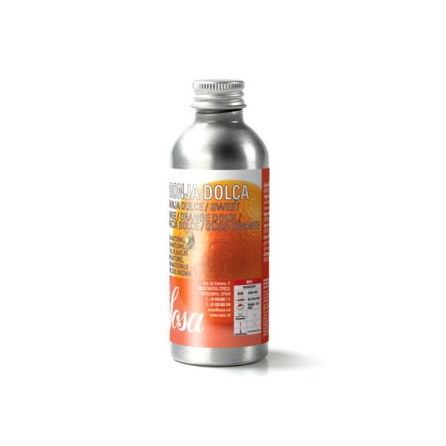 Obrázek produktu SOSA Aroma přírodní POMERANČ (orange) 50g