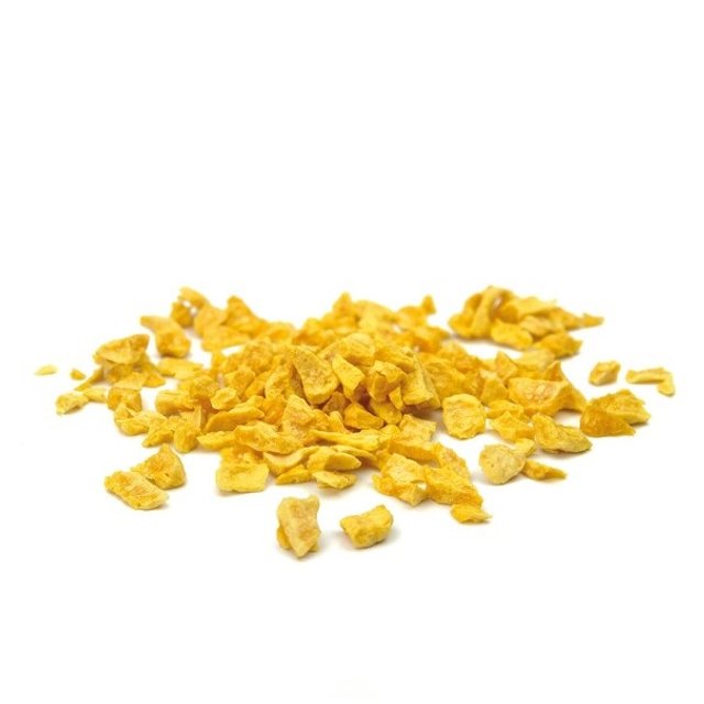 Obrázek produktu SOSA Crispy MANGO MARACUJA (mango-passion fruit) 2-10mm 250g