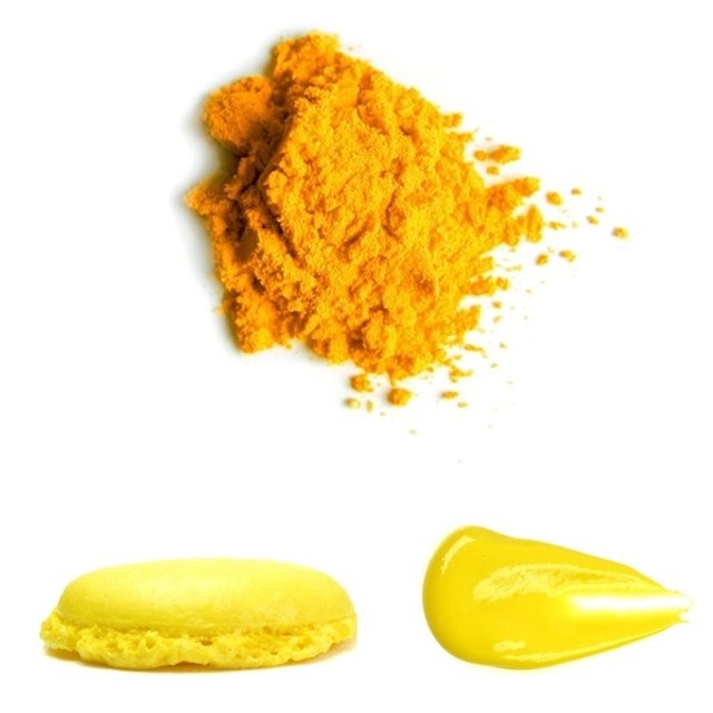 Obrázek produktu SOSA Barva v prášku rozpustná ve vodě AMARILLO LIMON (žlutá) 70g