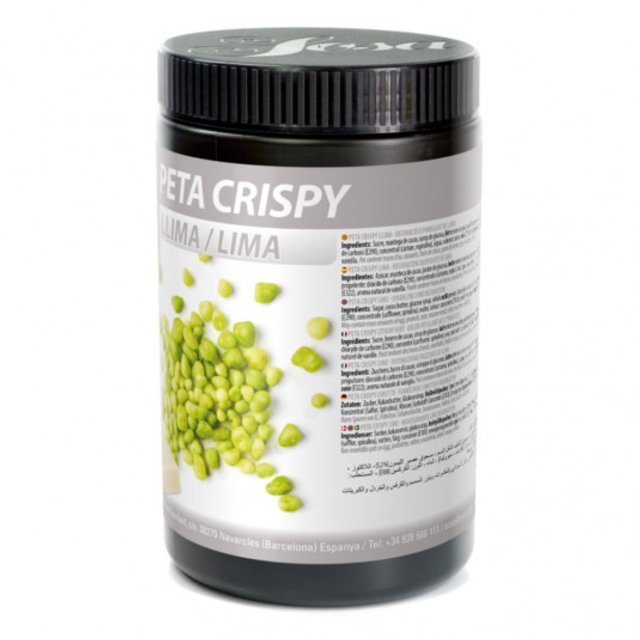 Obrázek produktu SOSA Crispy peta Lime (limeta) 900g
