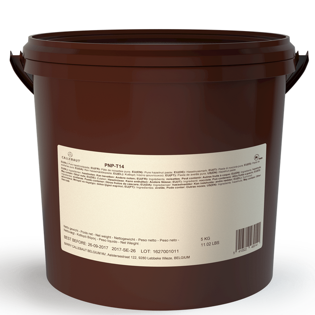 Obrázek produktu C PURE LÍSKOOŘÍŠKOVÁ PASTA 5kg